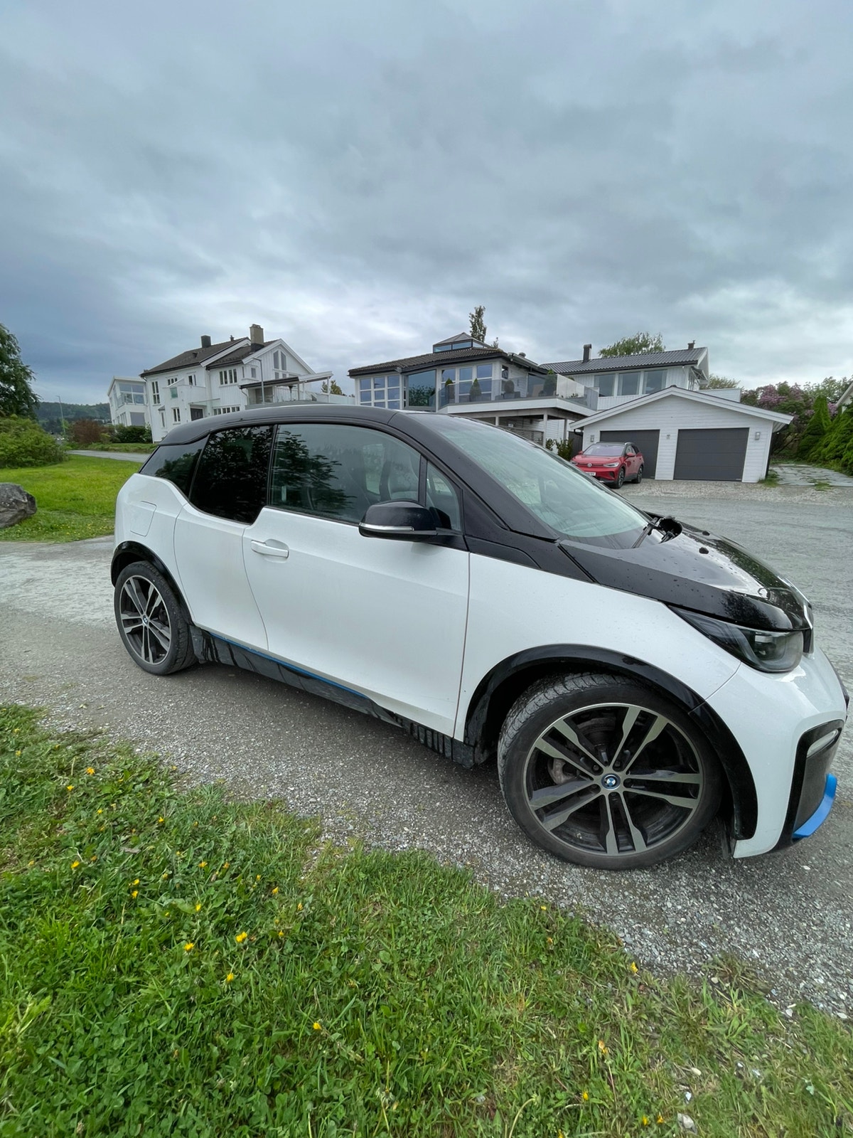 Brukt Bmw I3 