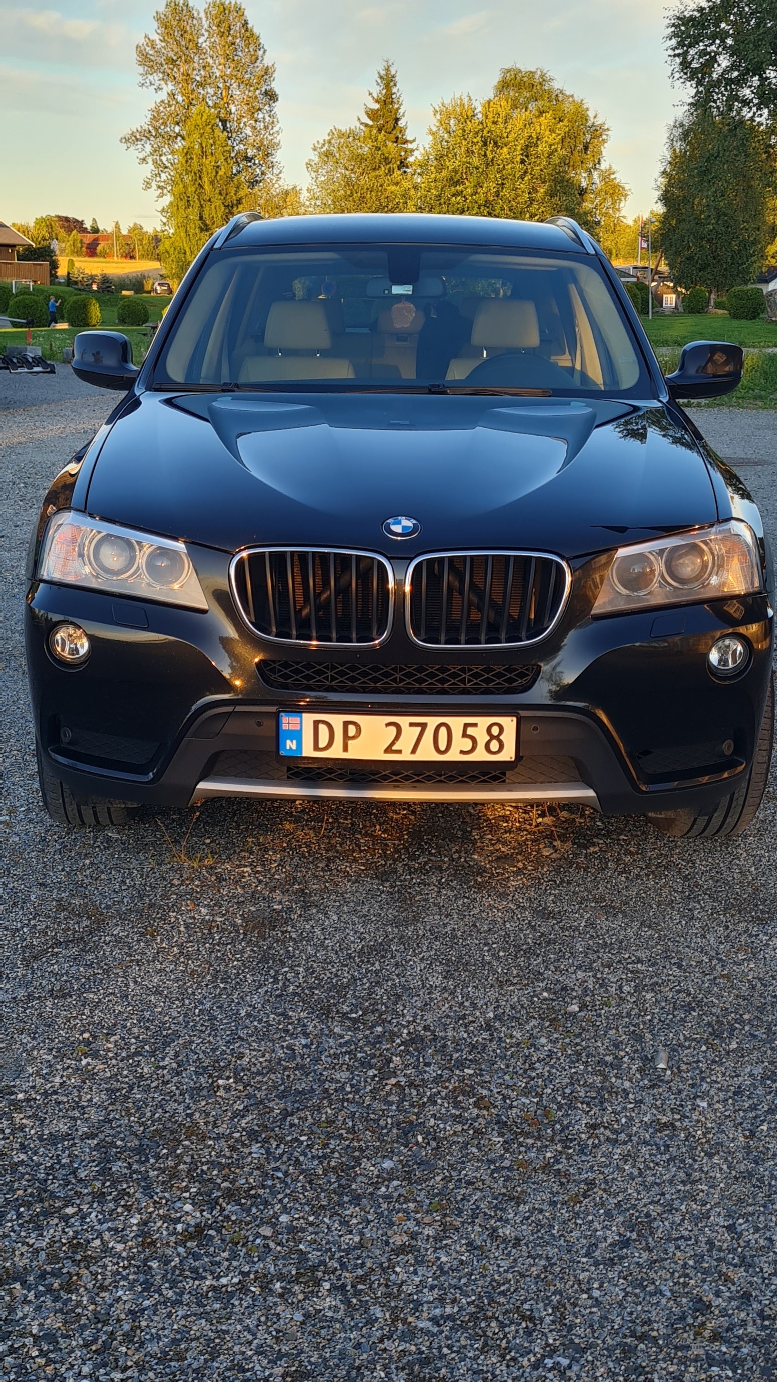 Brukt Bmw X3 