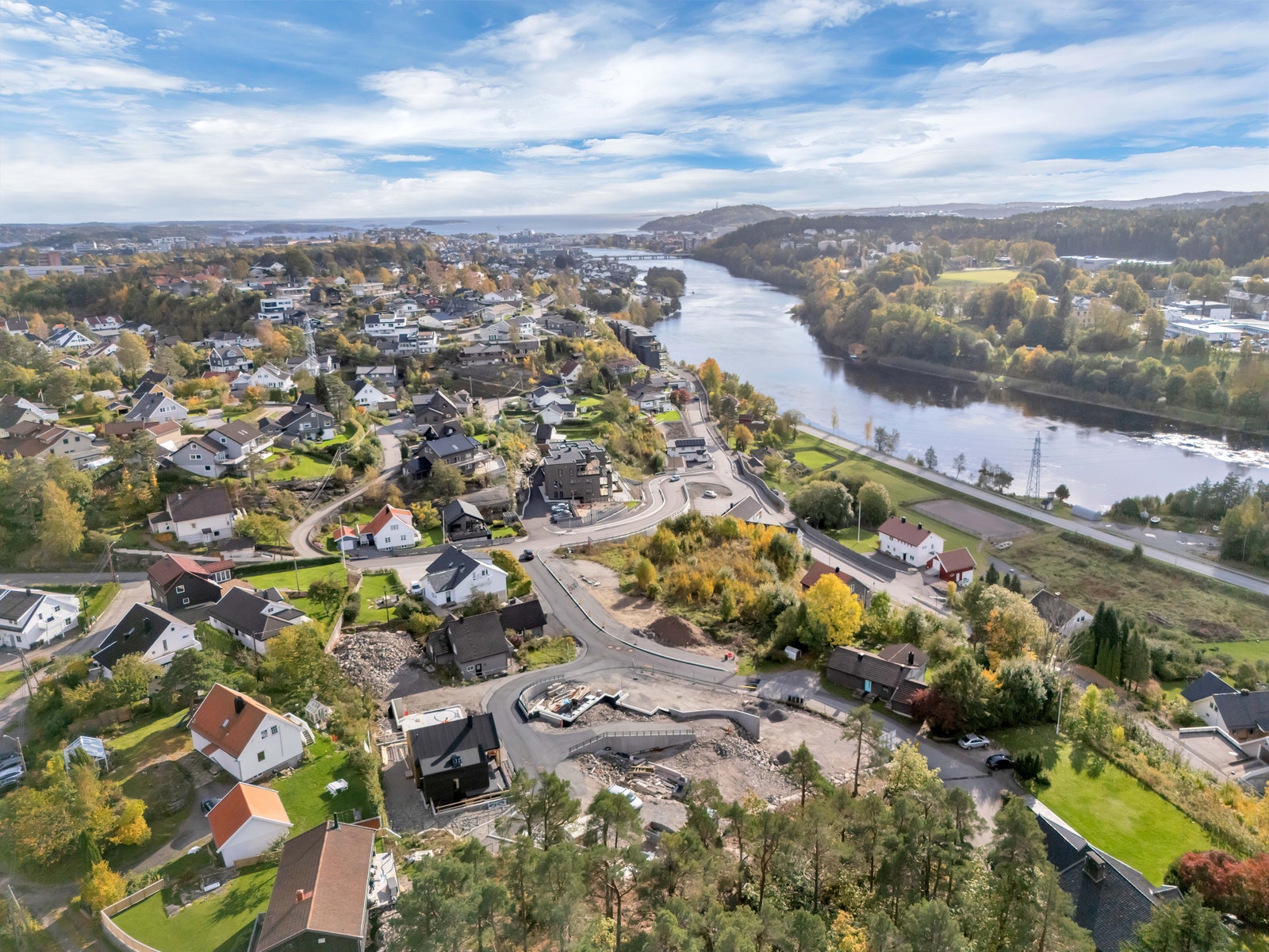 Image #12 Skaugo nær Gimle - Vestvendt enebolig få minutter fra sentrum. Mulighet for utleiedel