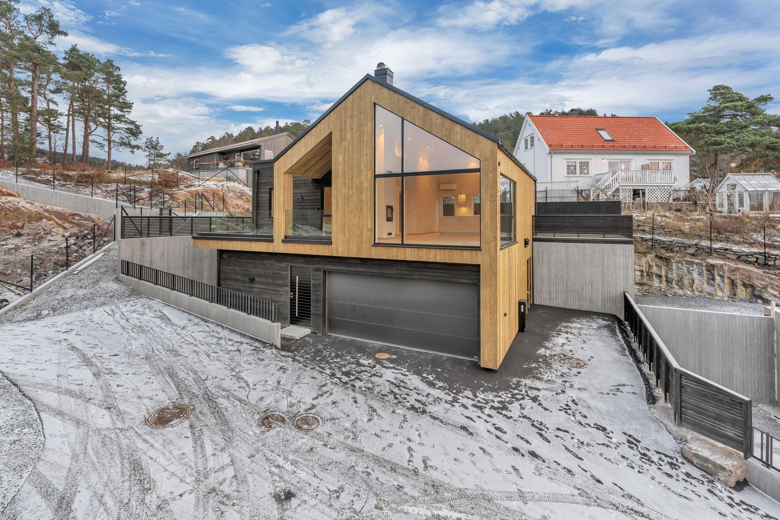 Image #0 Skaugo nær Gimle - Vestvendt enebolig få minutter fra sentrum. Mulighet for utleiedel