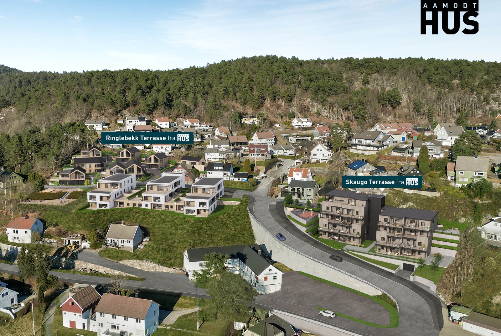 Image #6 Skaugo nær Gimle - Vestvendt enebolig få minutter fra sentrum. Mulighet for utleiedel