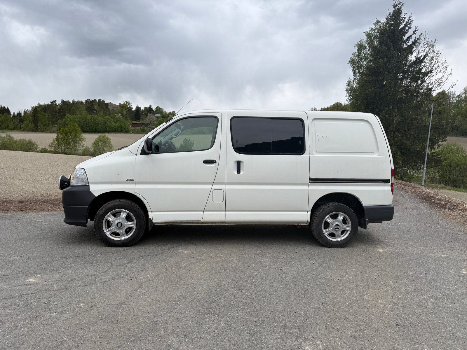 Brukt Toyota Granvia 
