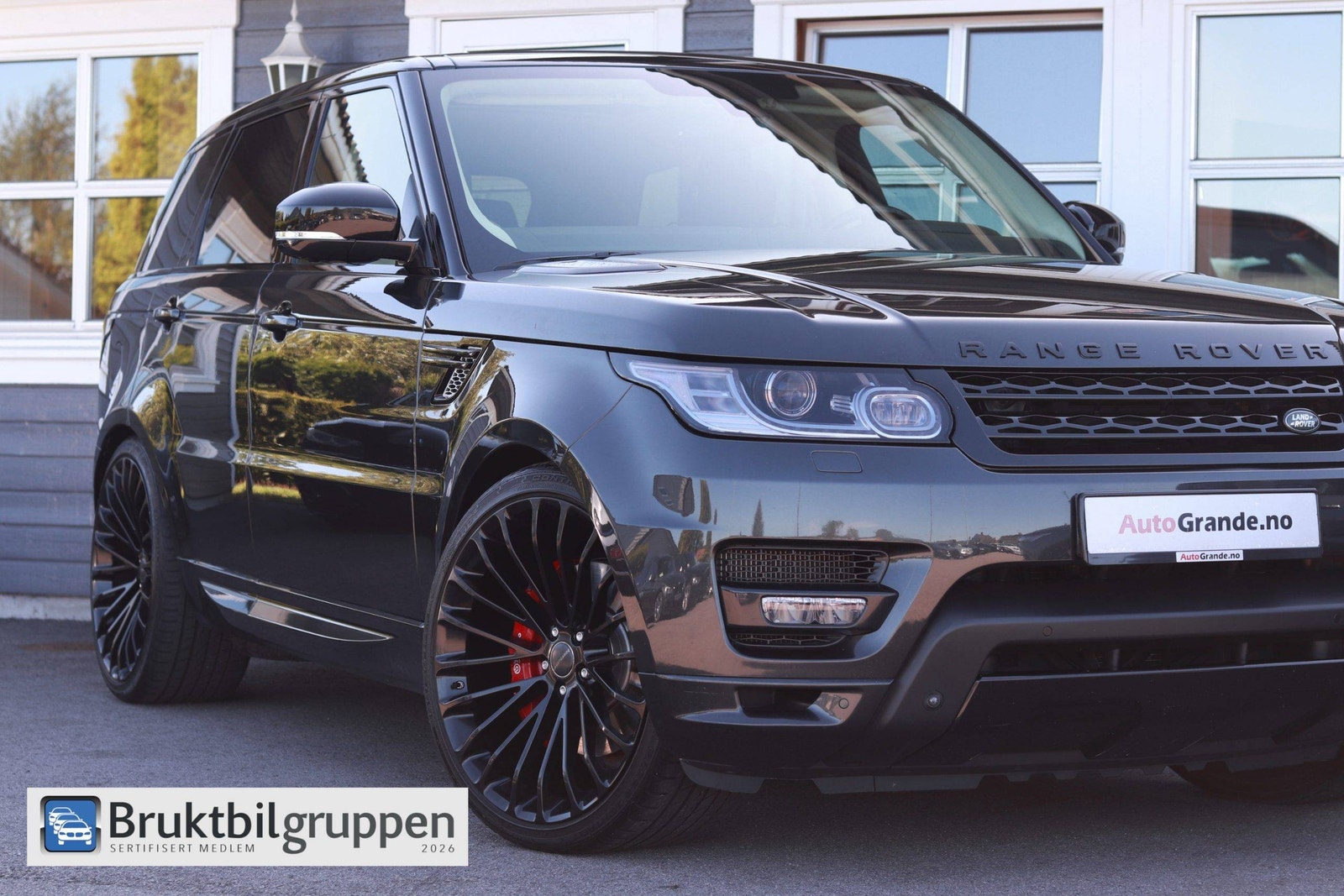 Bilde av 'Land Rover Range Rover Sport'