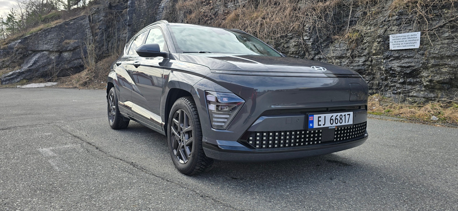 Brukt Hyundai Kona 
