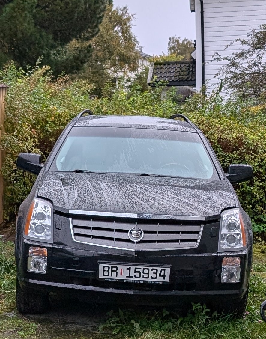 Brukt Cadillac Srx 3.6