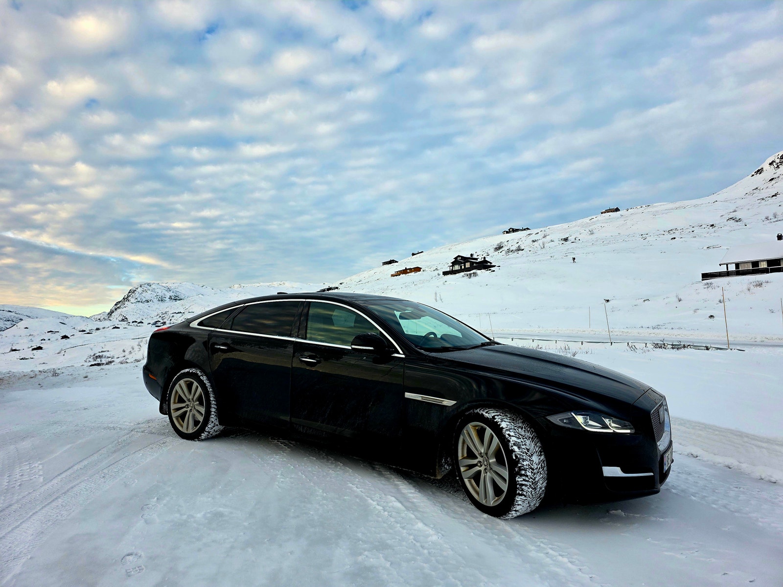 Brukt Jaguar Xj 