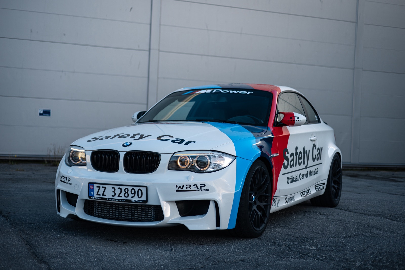 Brukt Bmw 1m 