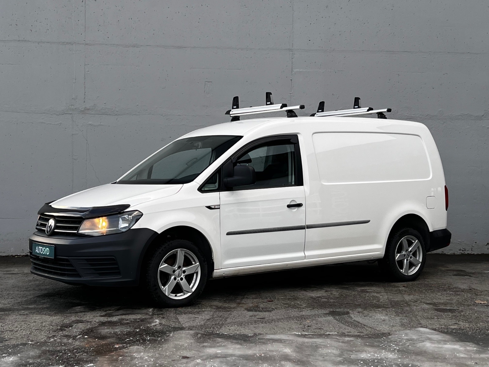 Hovedbilde av Volkswagen Caddy Maxi