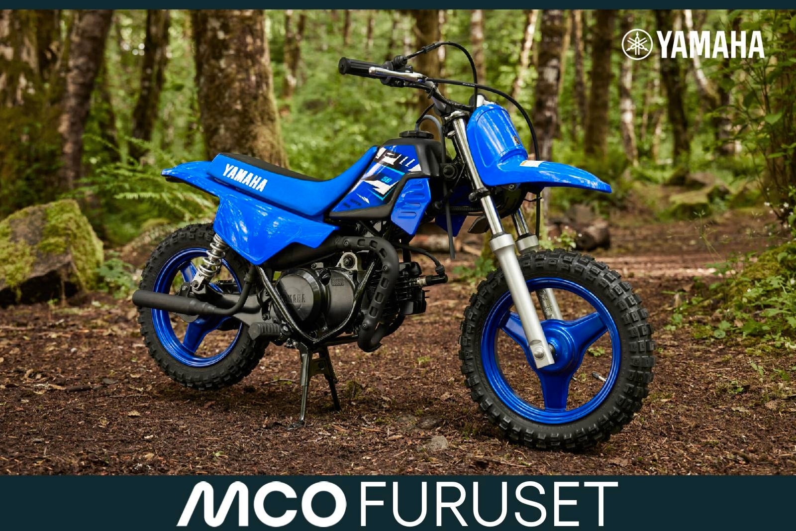 Til salgs: Yamaha PW 50 - 2026 | FINN.no