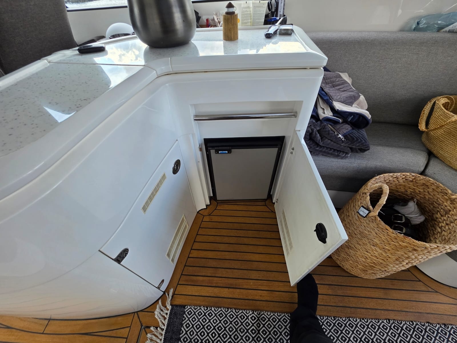 Fairline Targa 62