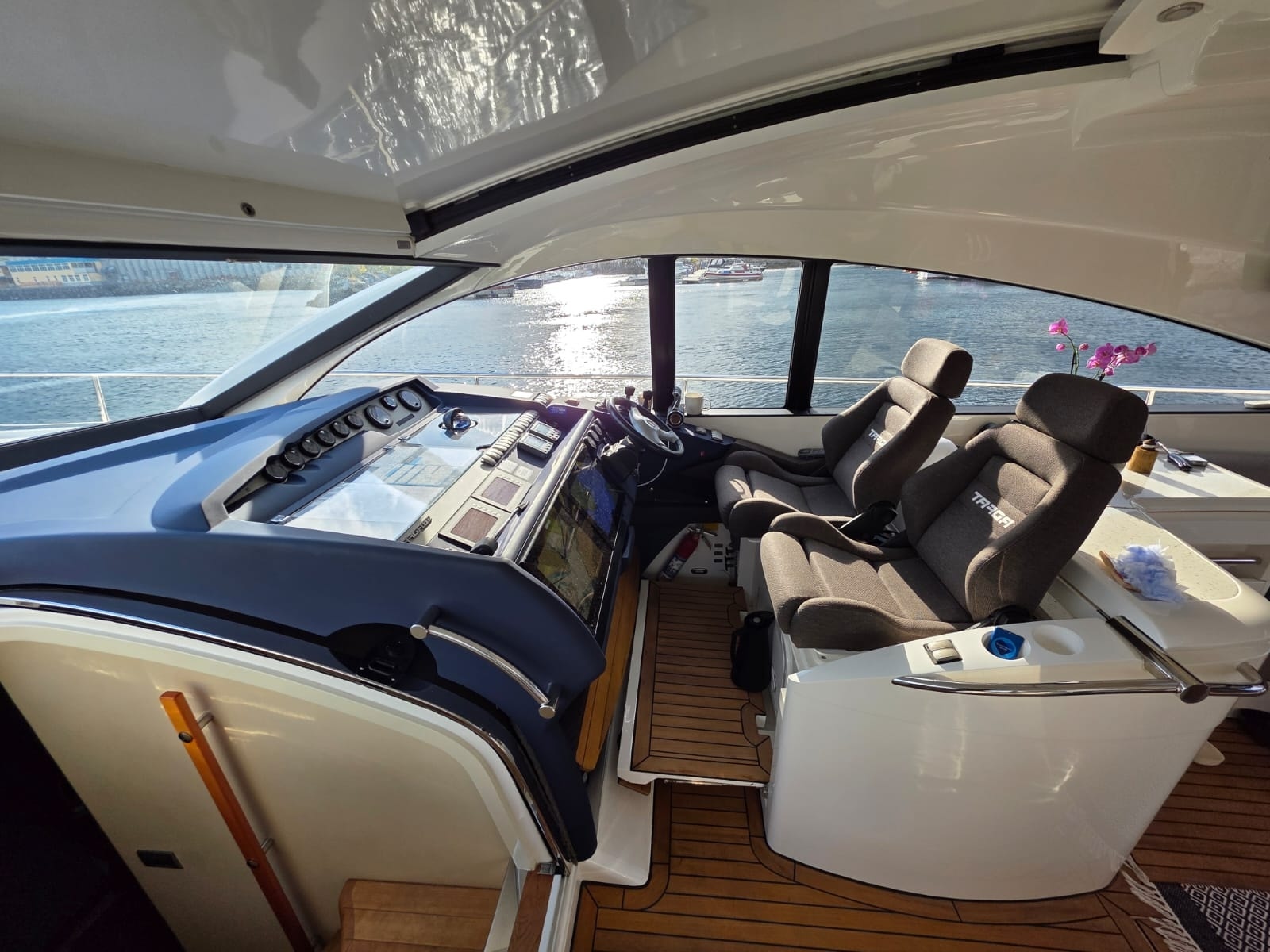 Fairline Targa 62