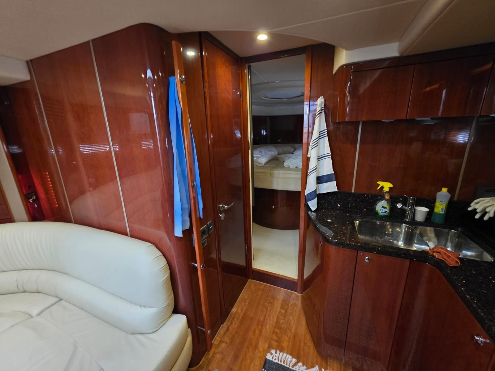 Fairline Targa 62