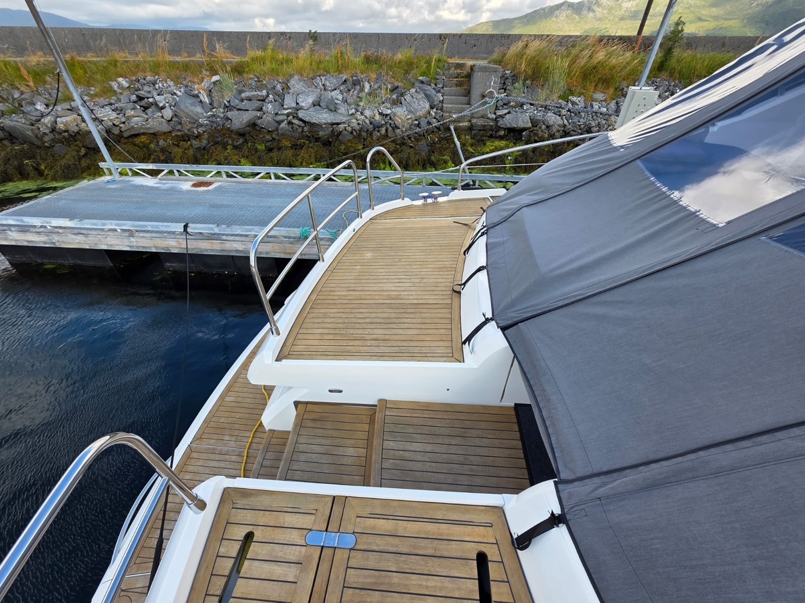 Fairline Targa 62