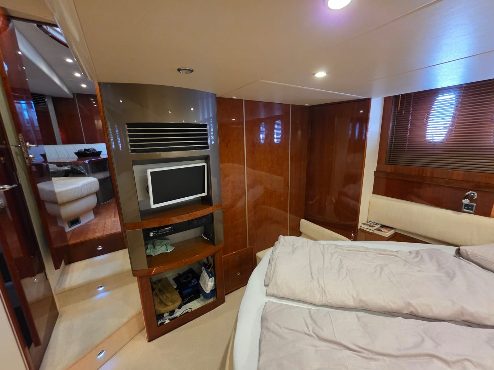 Fairline Targa 62