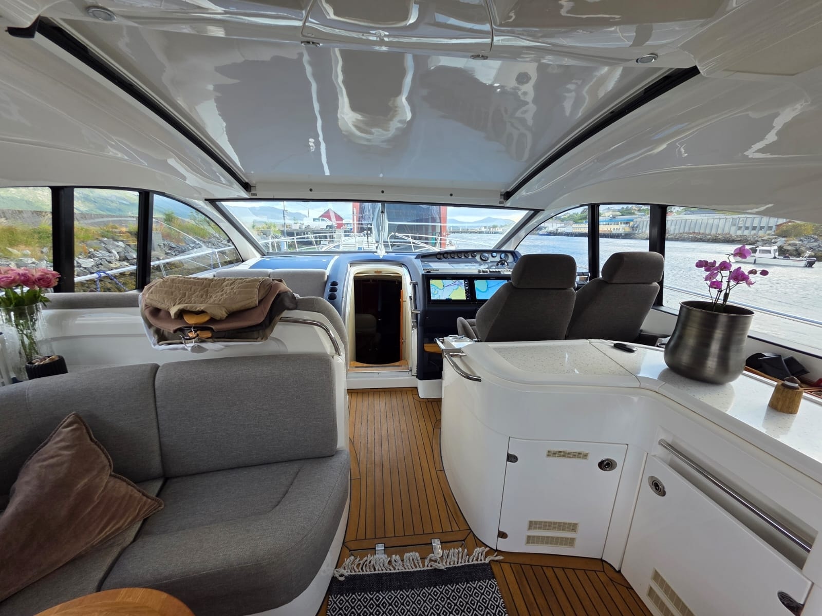 Fairline Targa 62