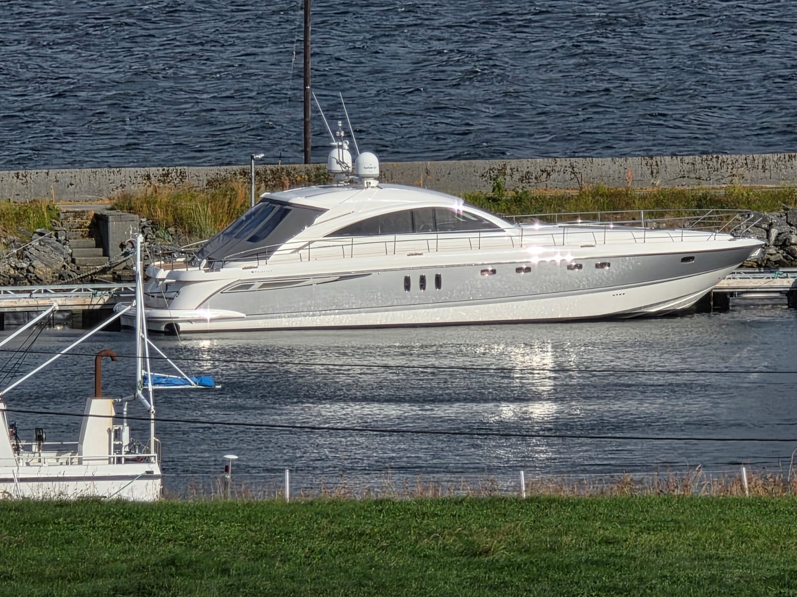 Fairline Targa 62