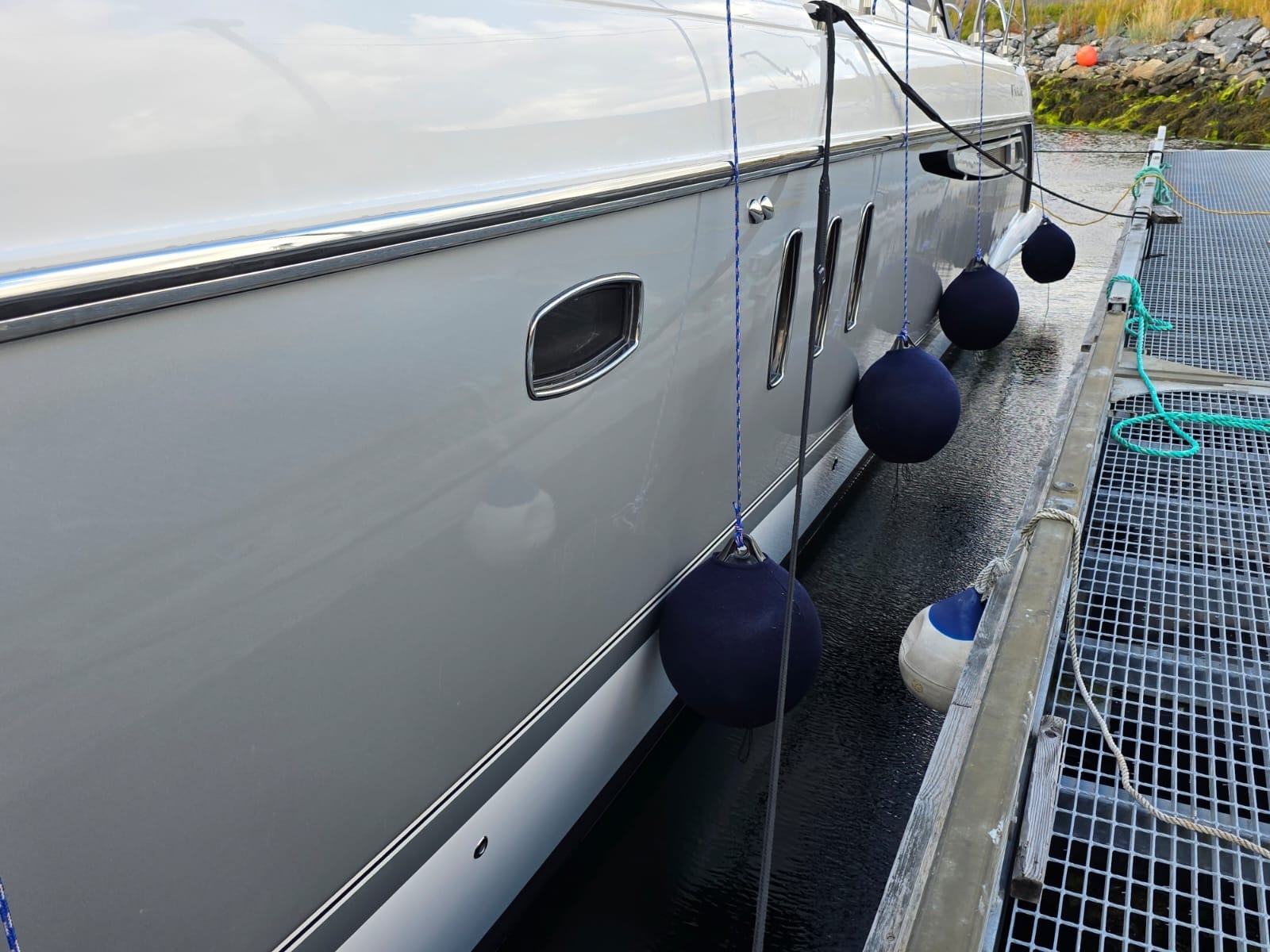 Fairline Targa 62
