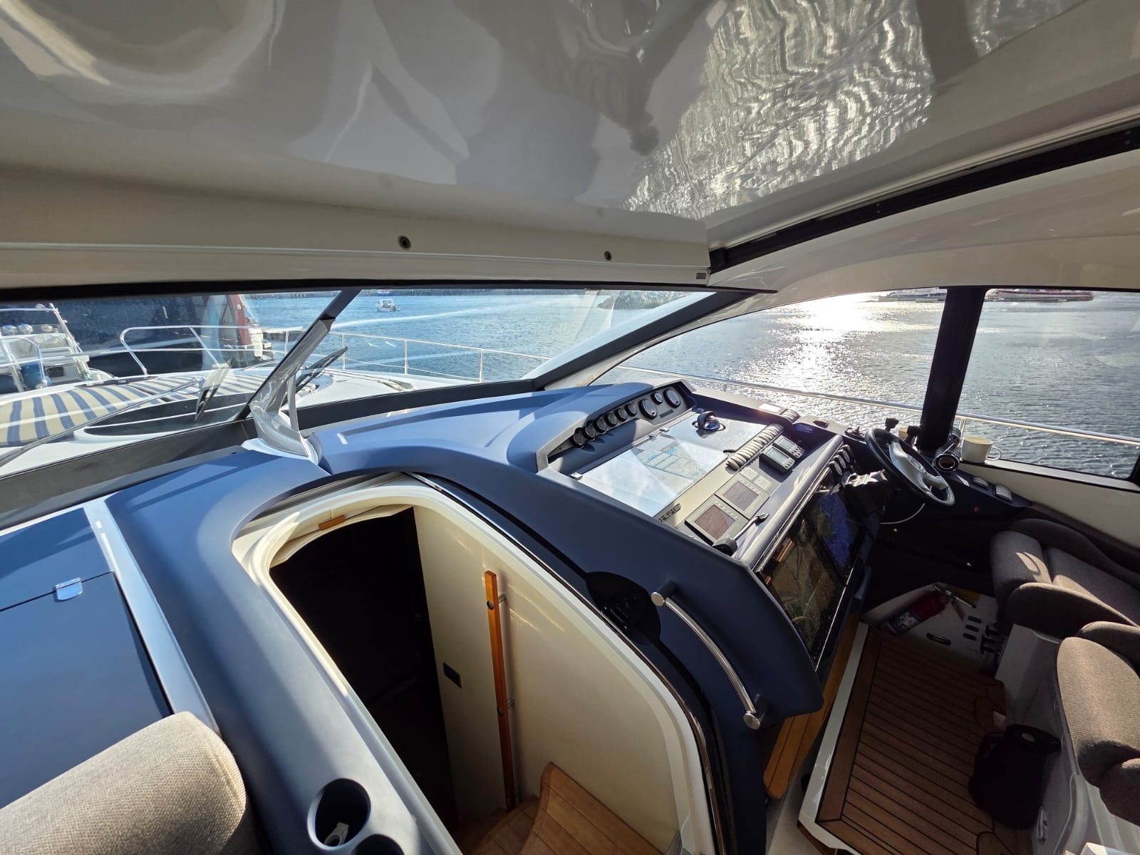 Fairline Targa 62