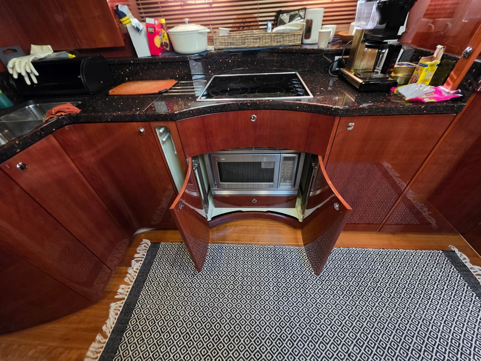 Fairline Targa 62