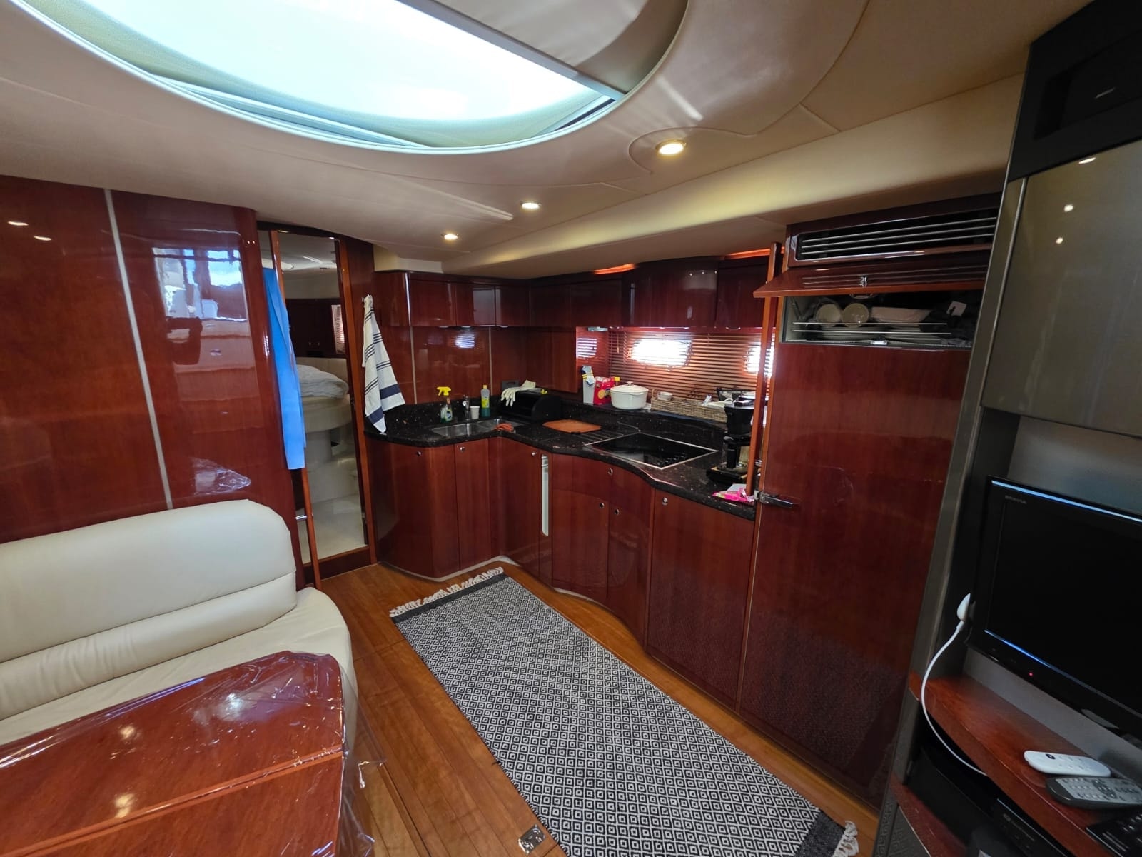 Fairline Targa 62