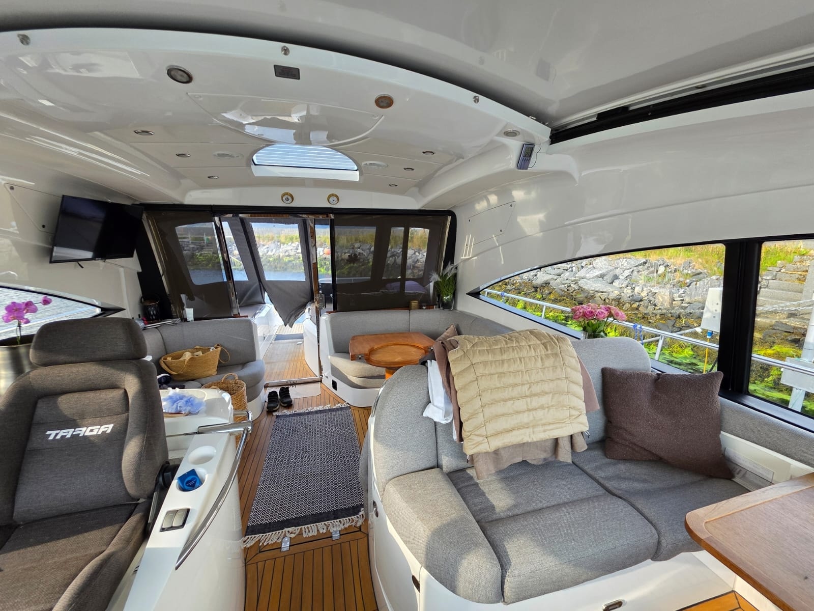 Fairline Targa 62
