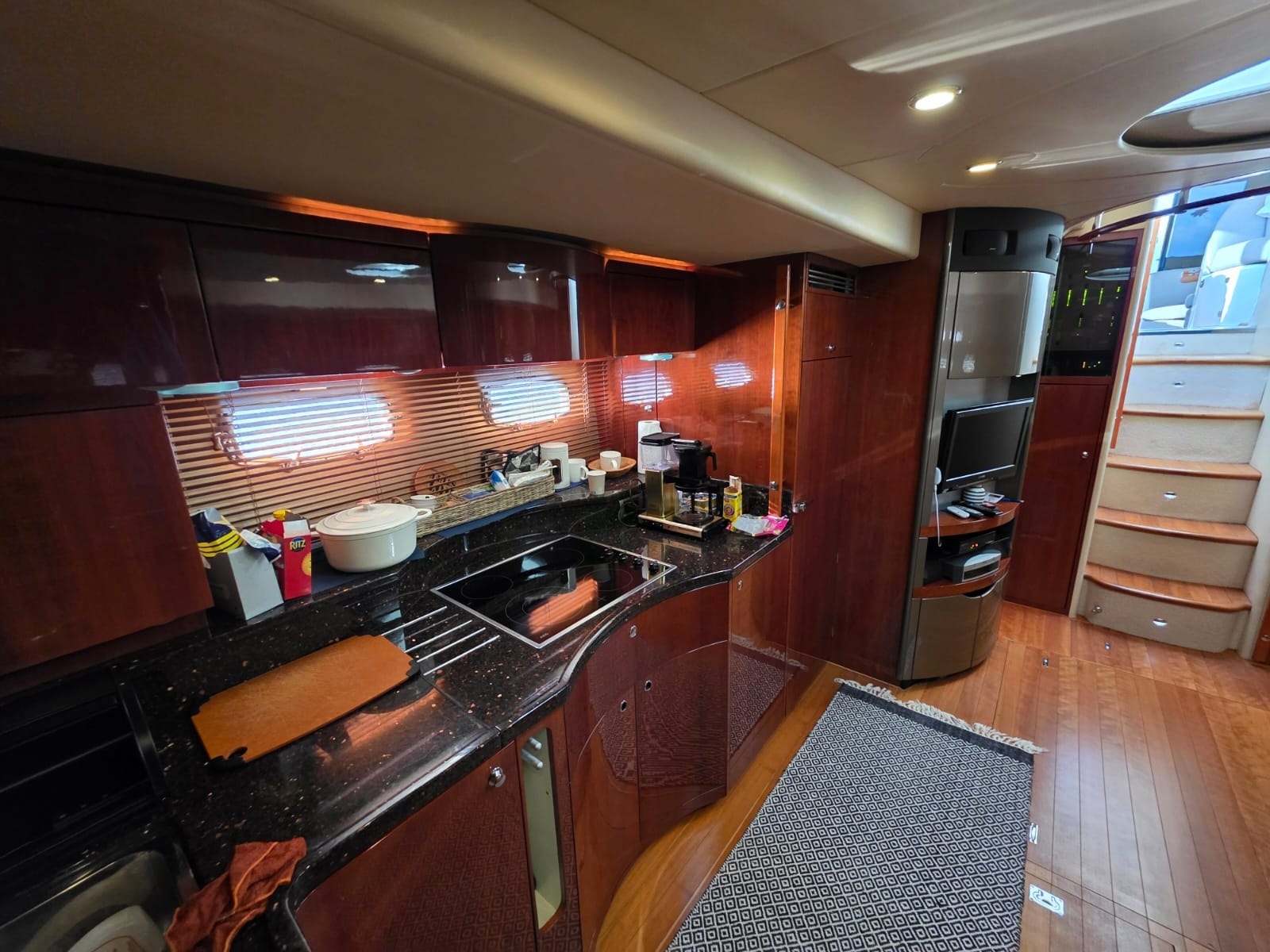 Fairline Targa 62