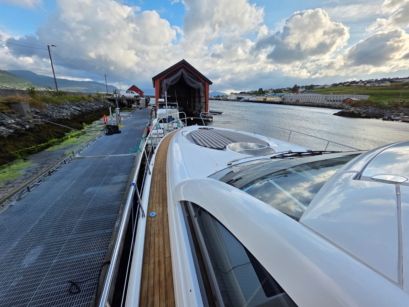 Fairline Targa 62