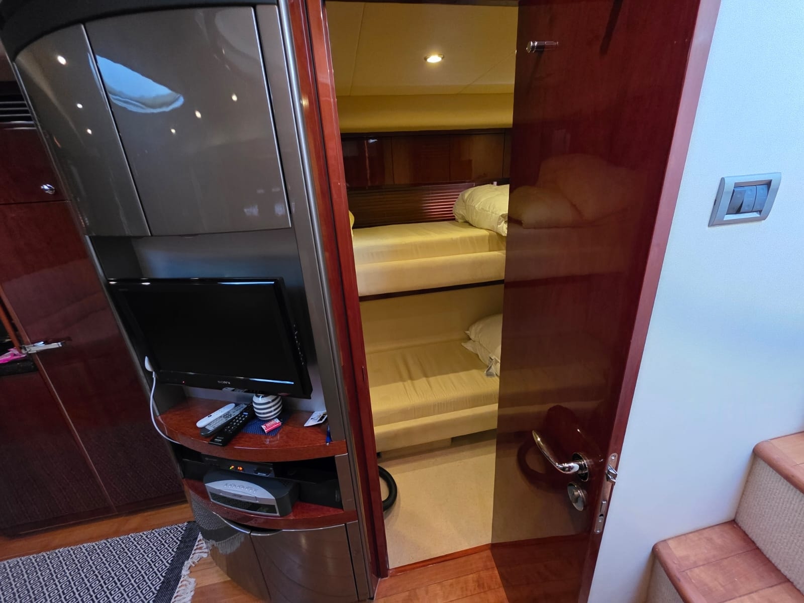 Fairline Targa 62