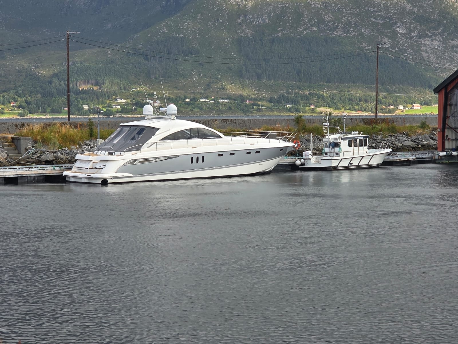 Fairline Targa 62