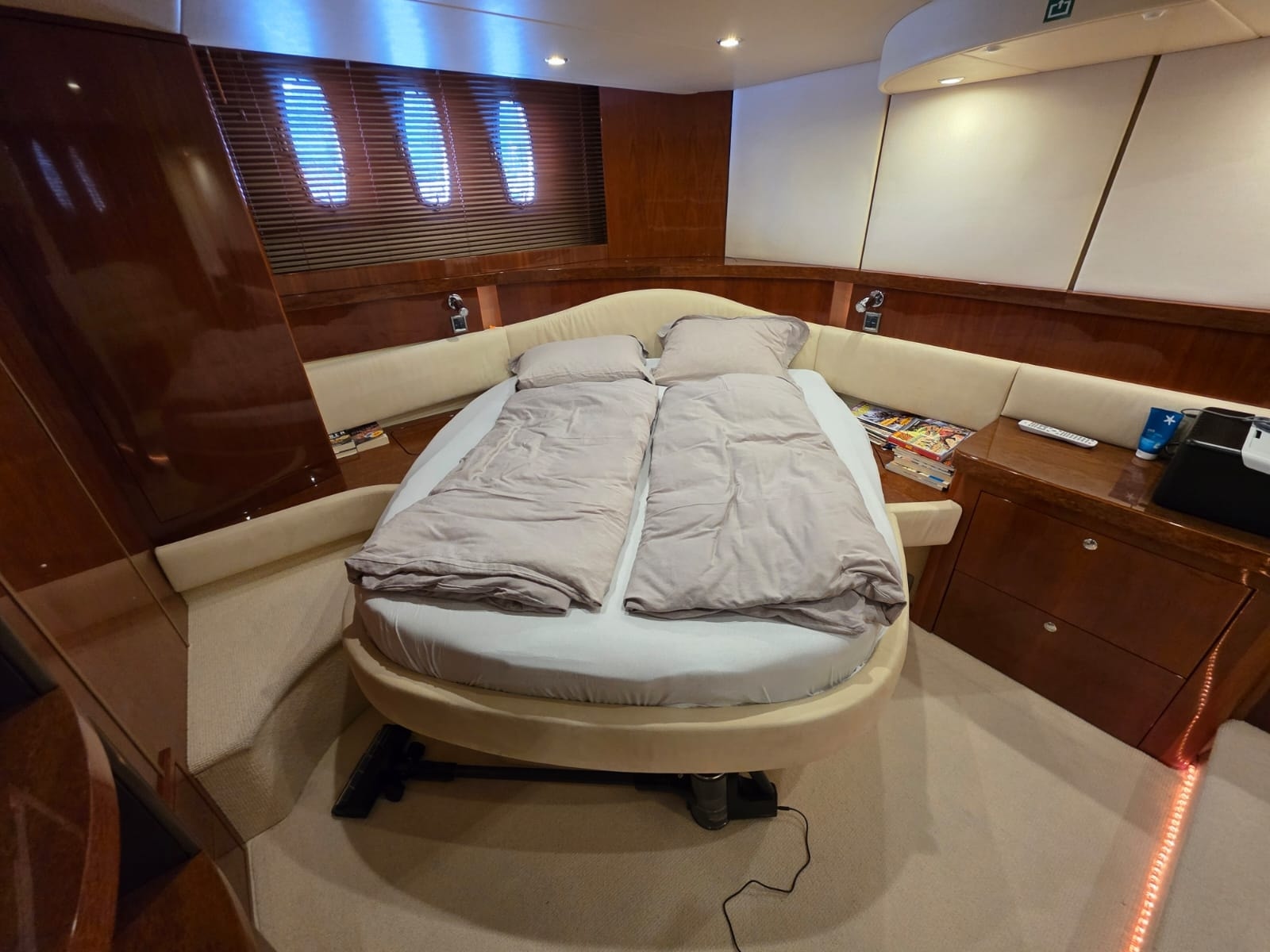 Fairline Targa 62