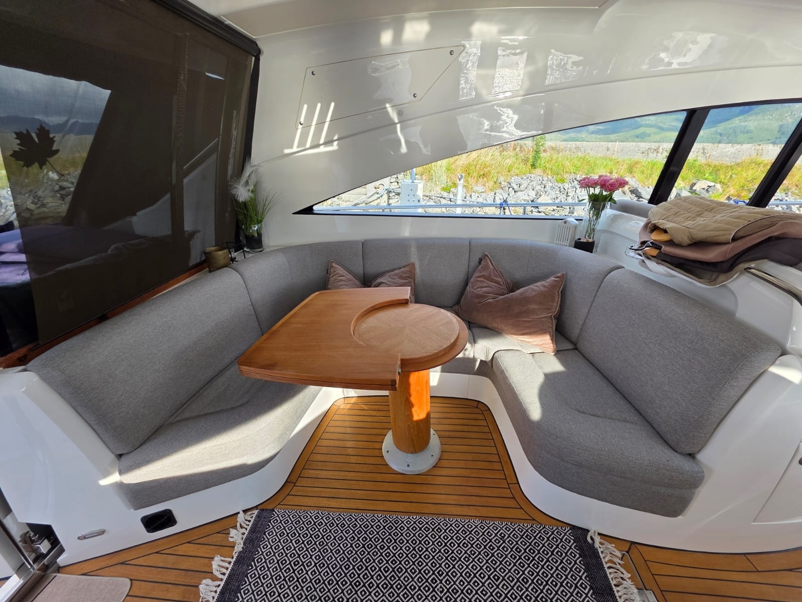 Fairline Targa 62
