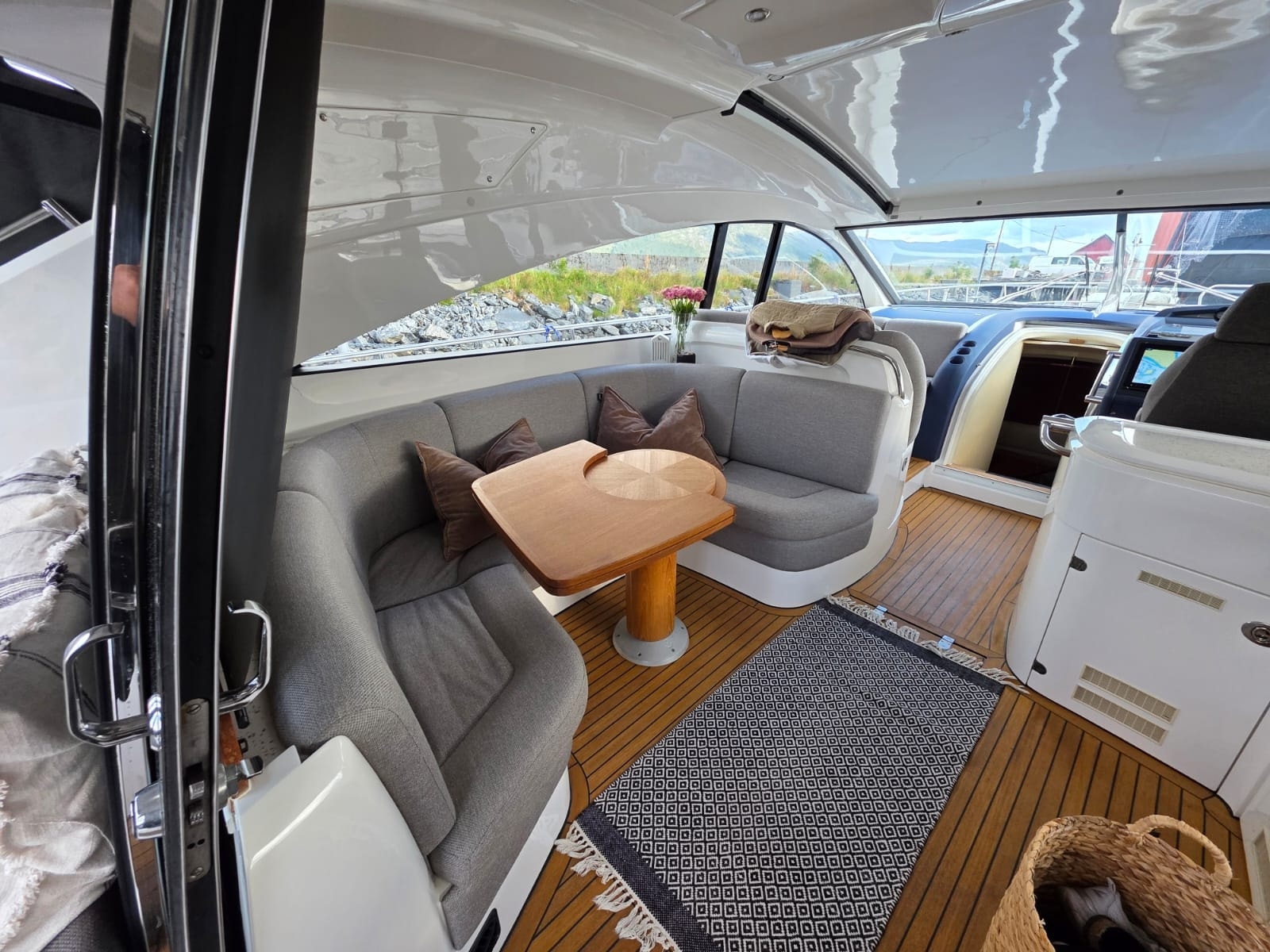 Fairline Targa 62