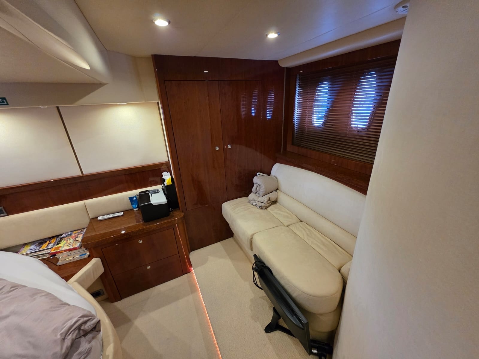 Fairline Targa 62