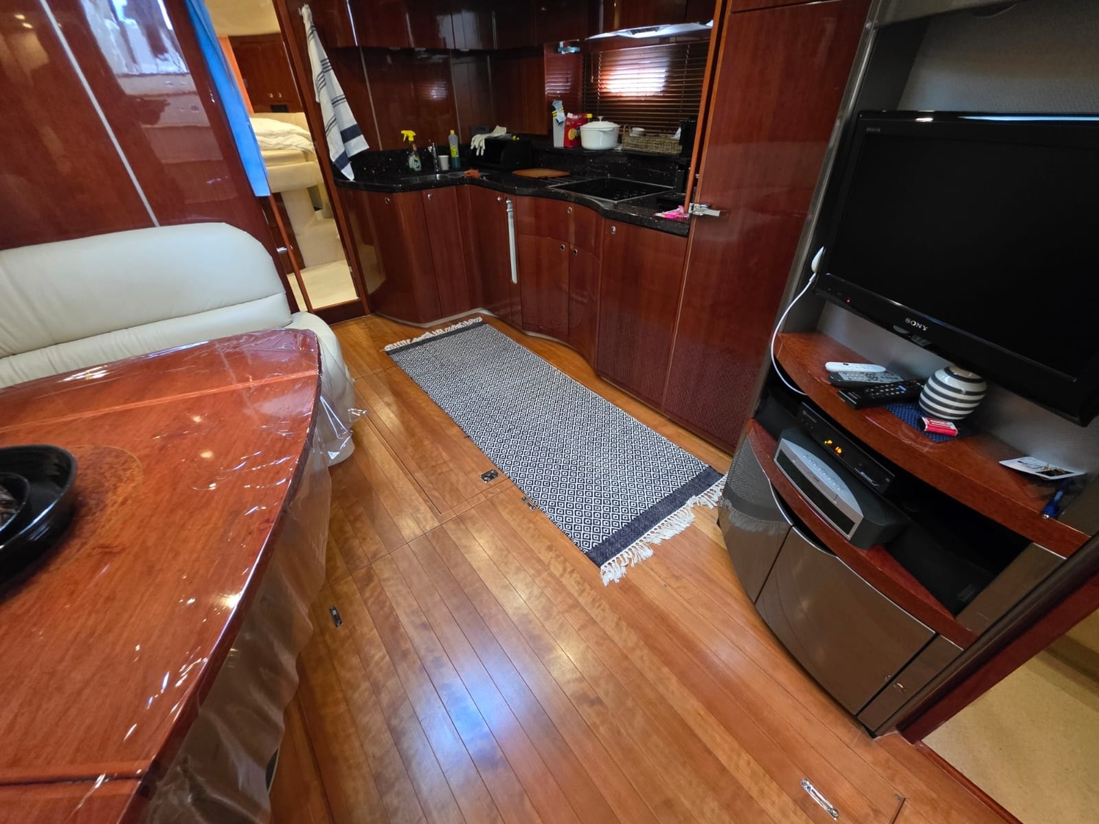 Fairline Targa 62