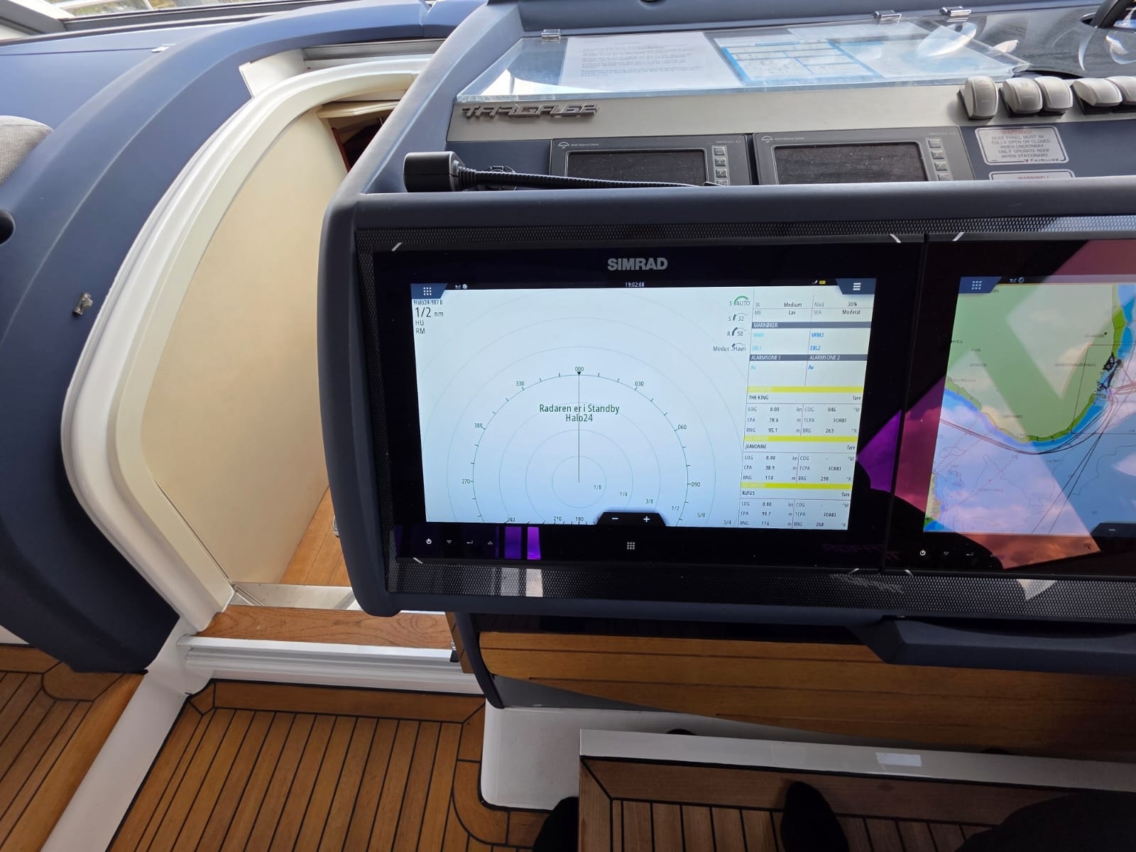 Fairline Targa 62
