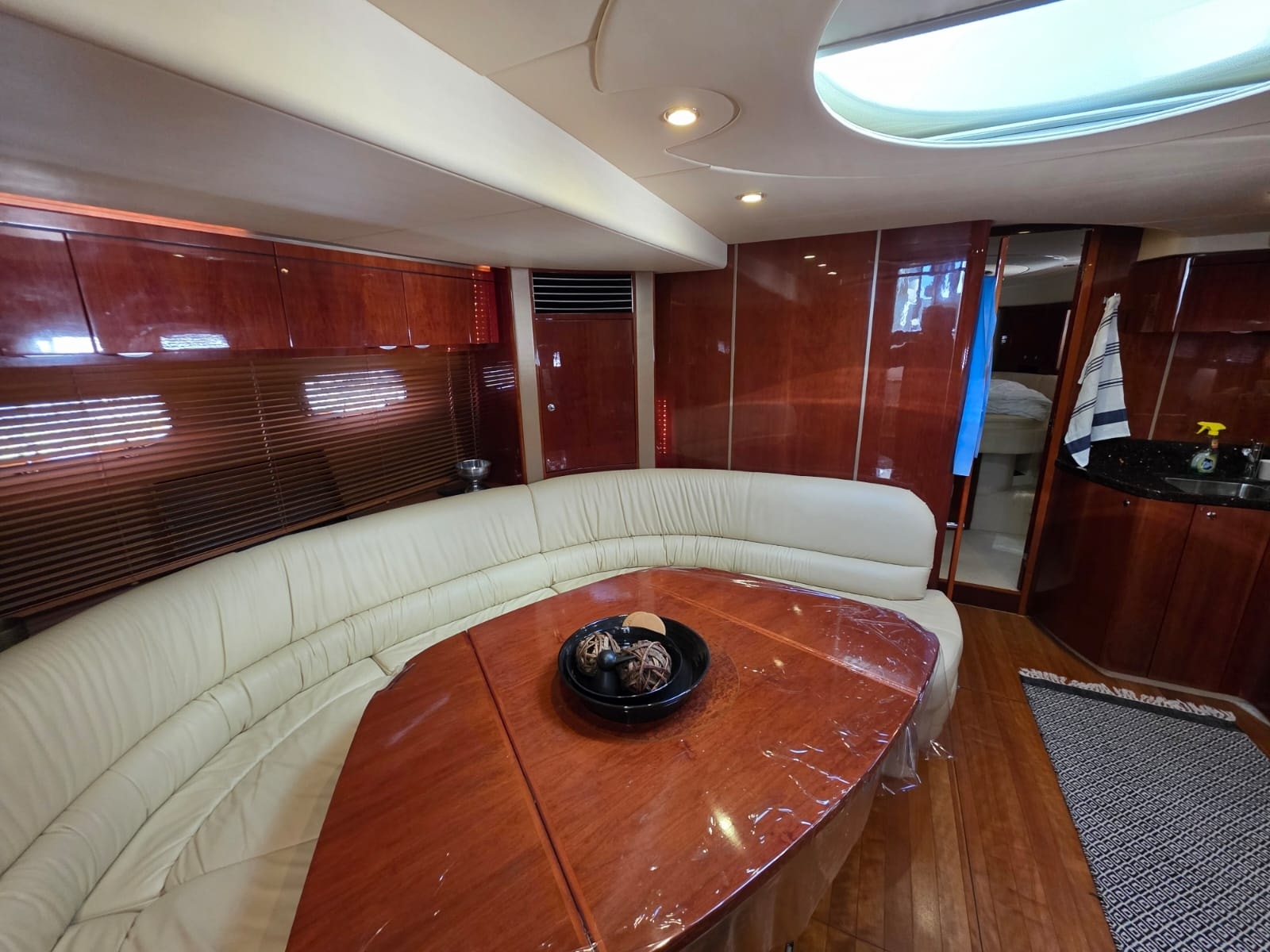 Fairline Targa 62