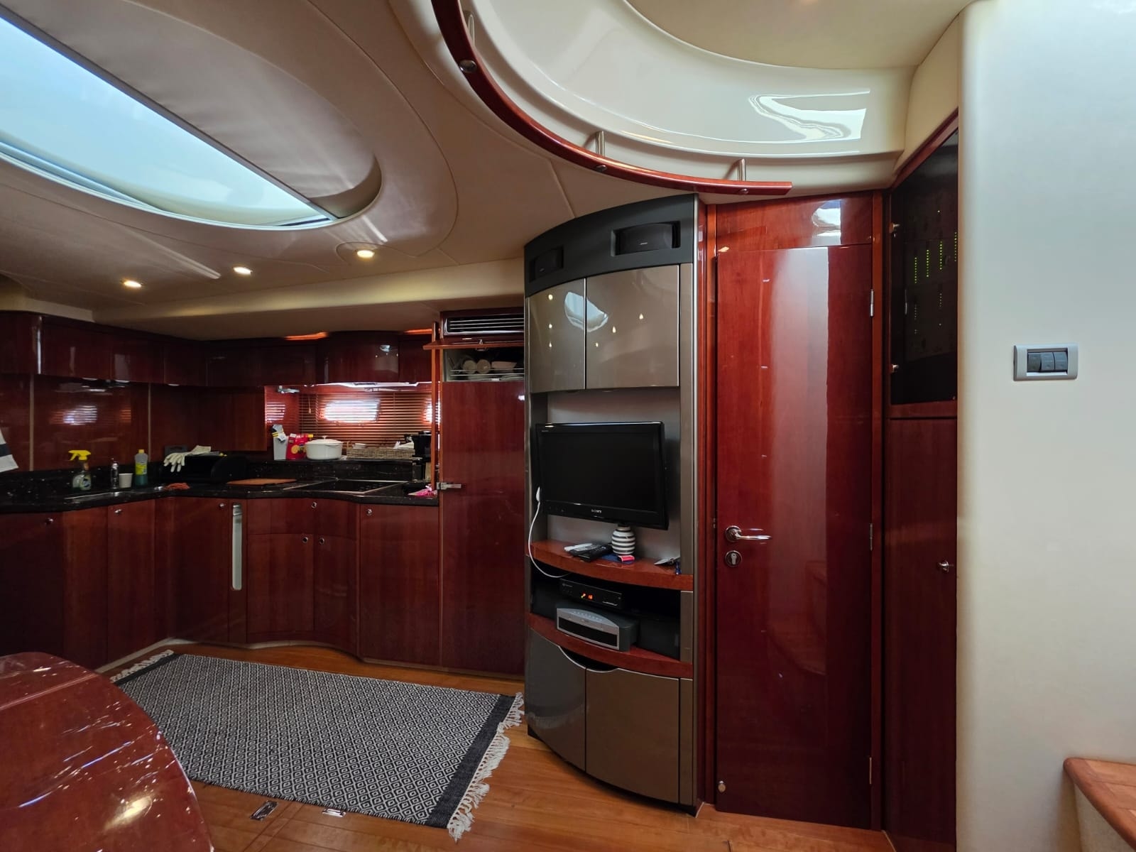 Fairline Targa 62