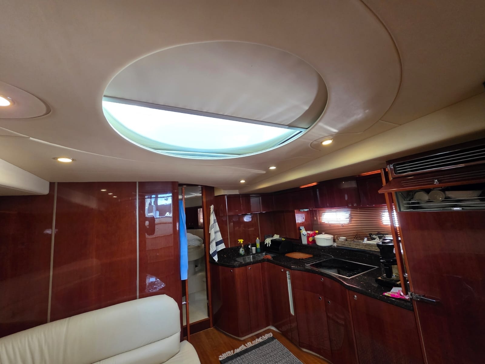 Fairline Targa 62