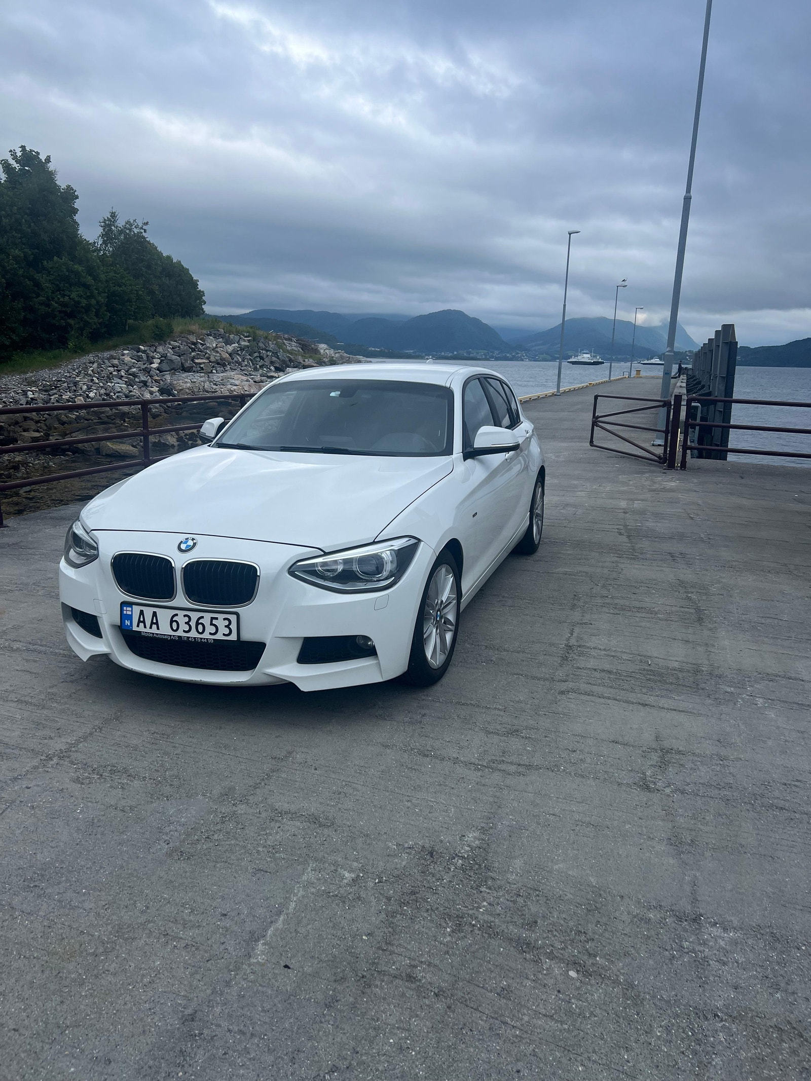 Brukt Bmw 1 Series 116i