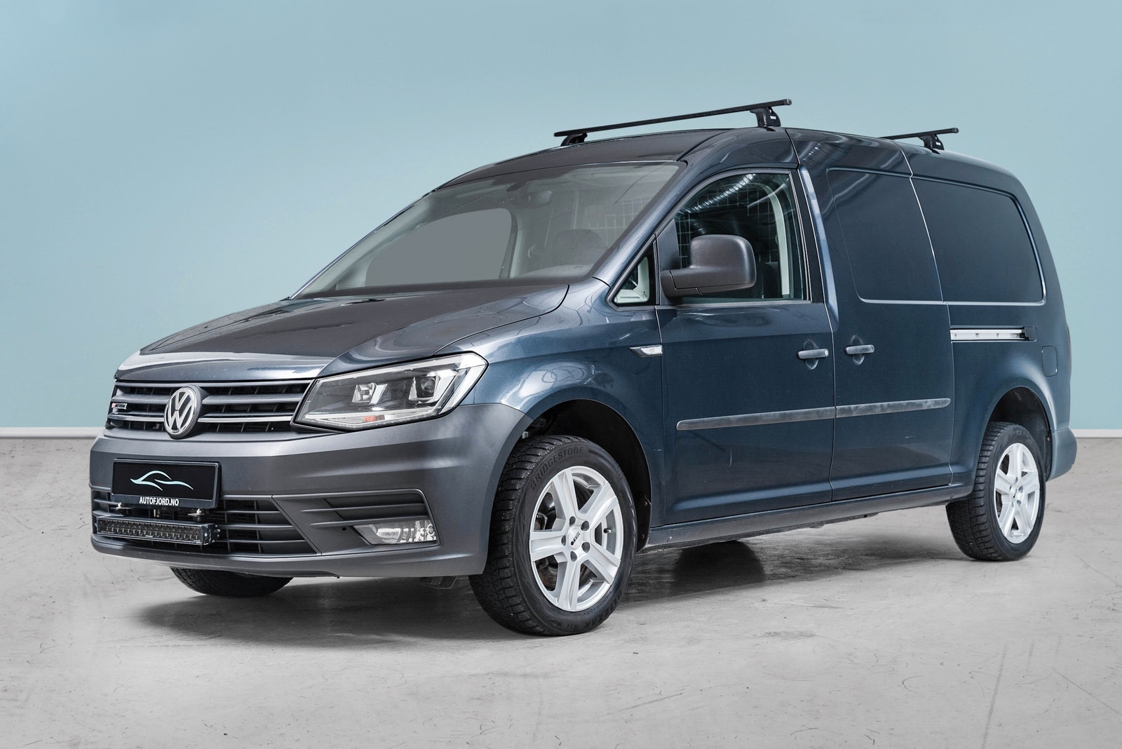 Brukt Volkswagen Caddy Maxi 