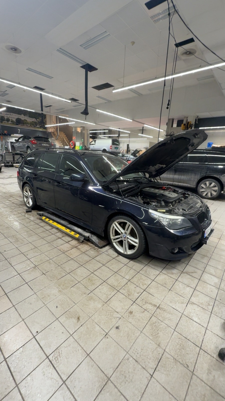 Brukt Bmw 5 Series 