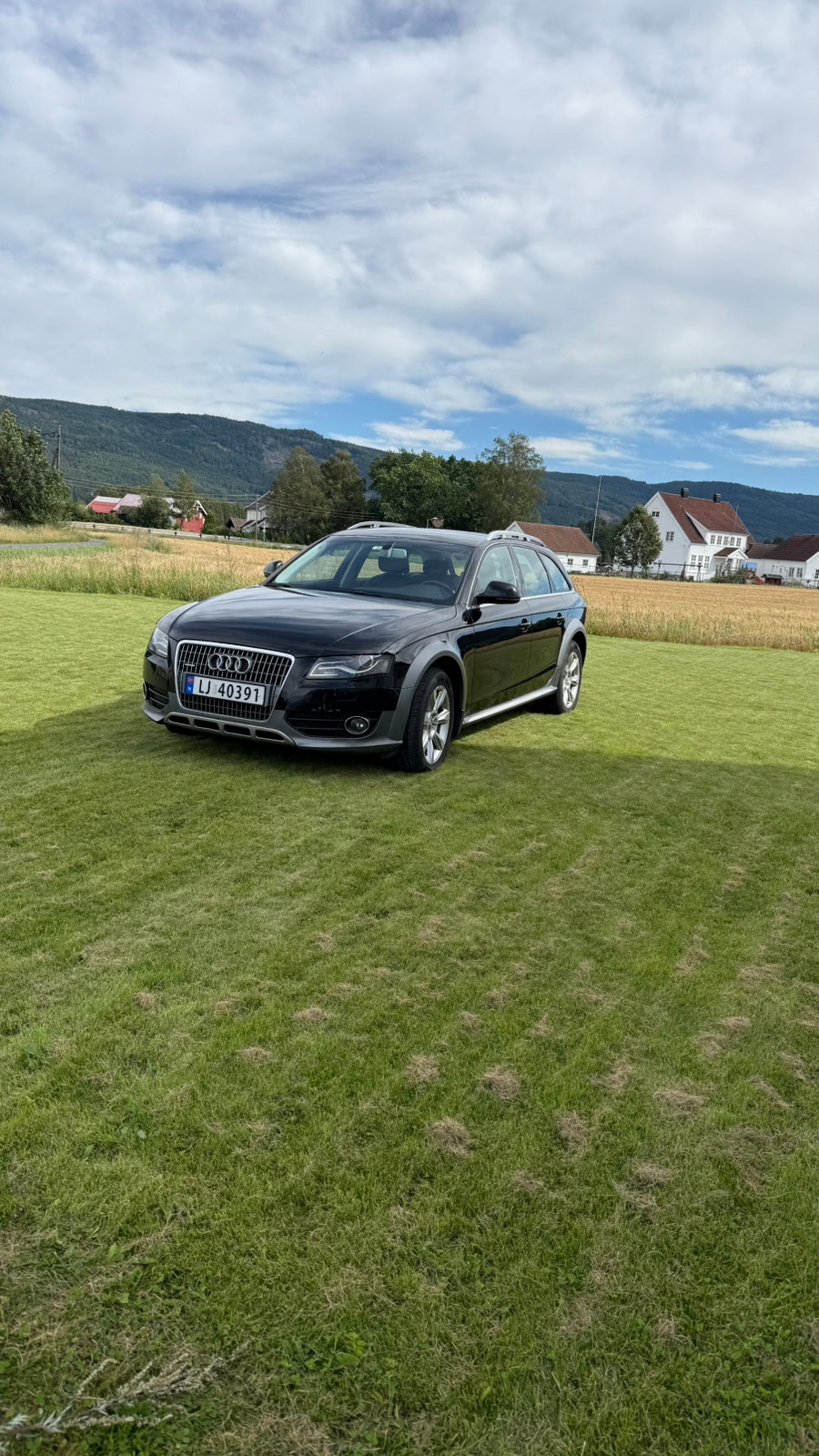 Audi A4 allroad