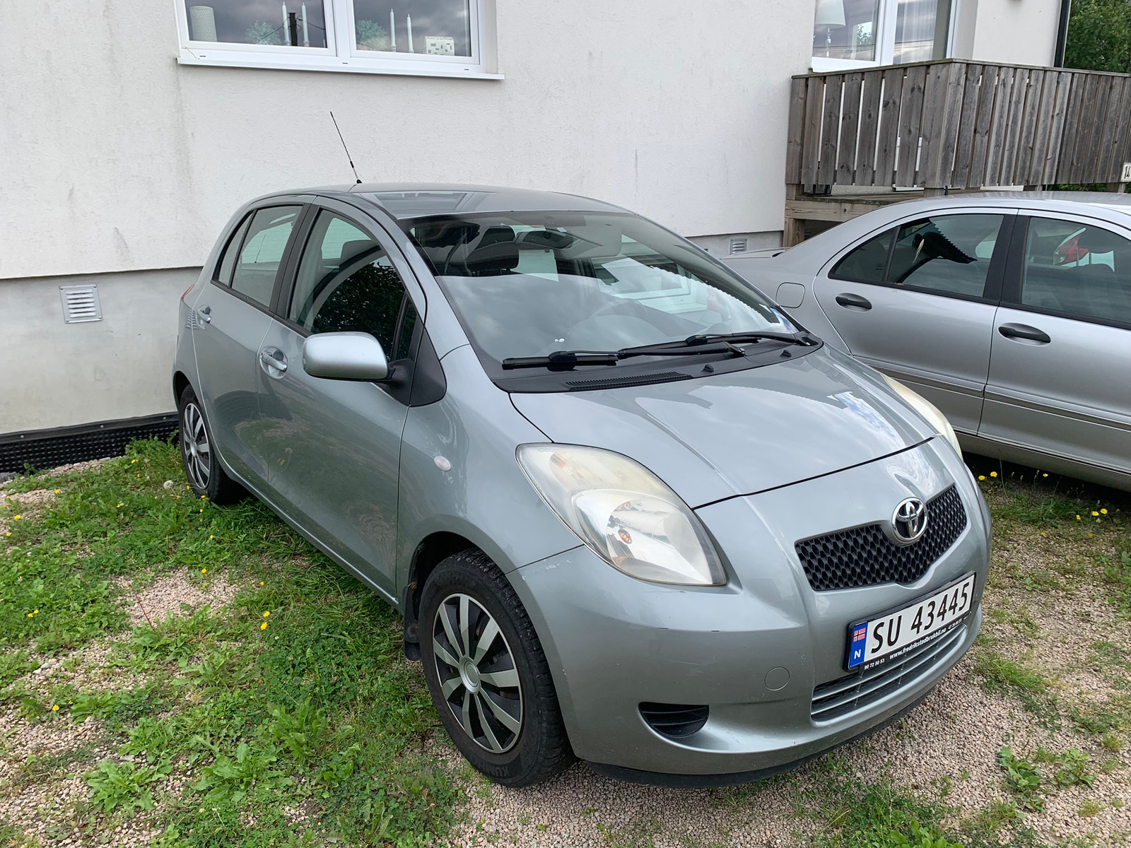 Brukt Toyota Yaris 
