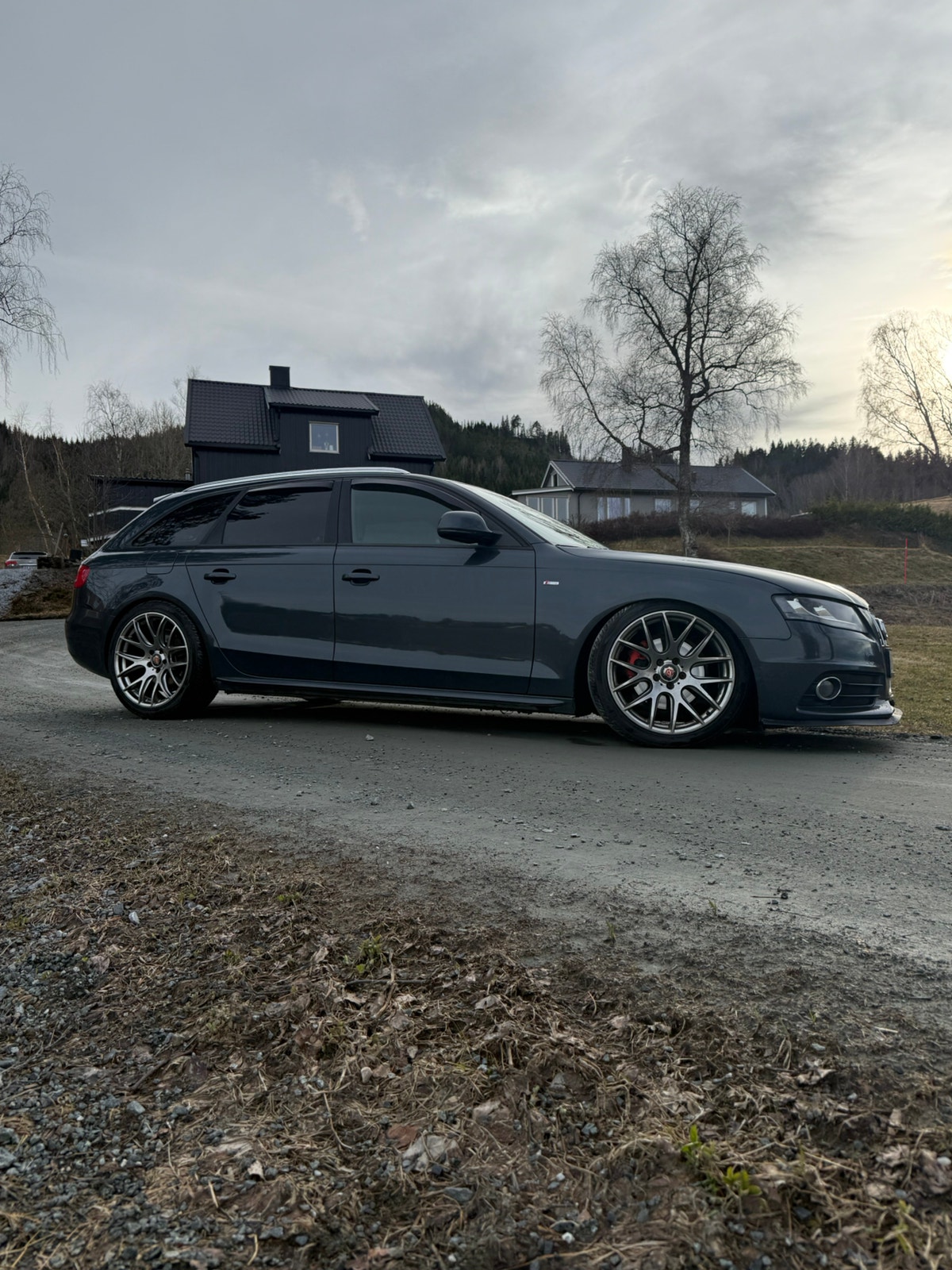 Brukt Audi A4 