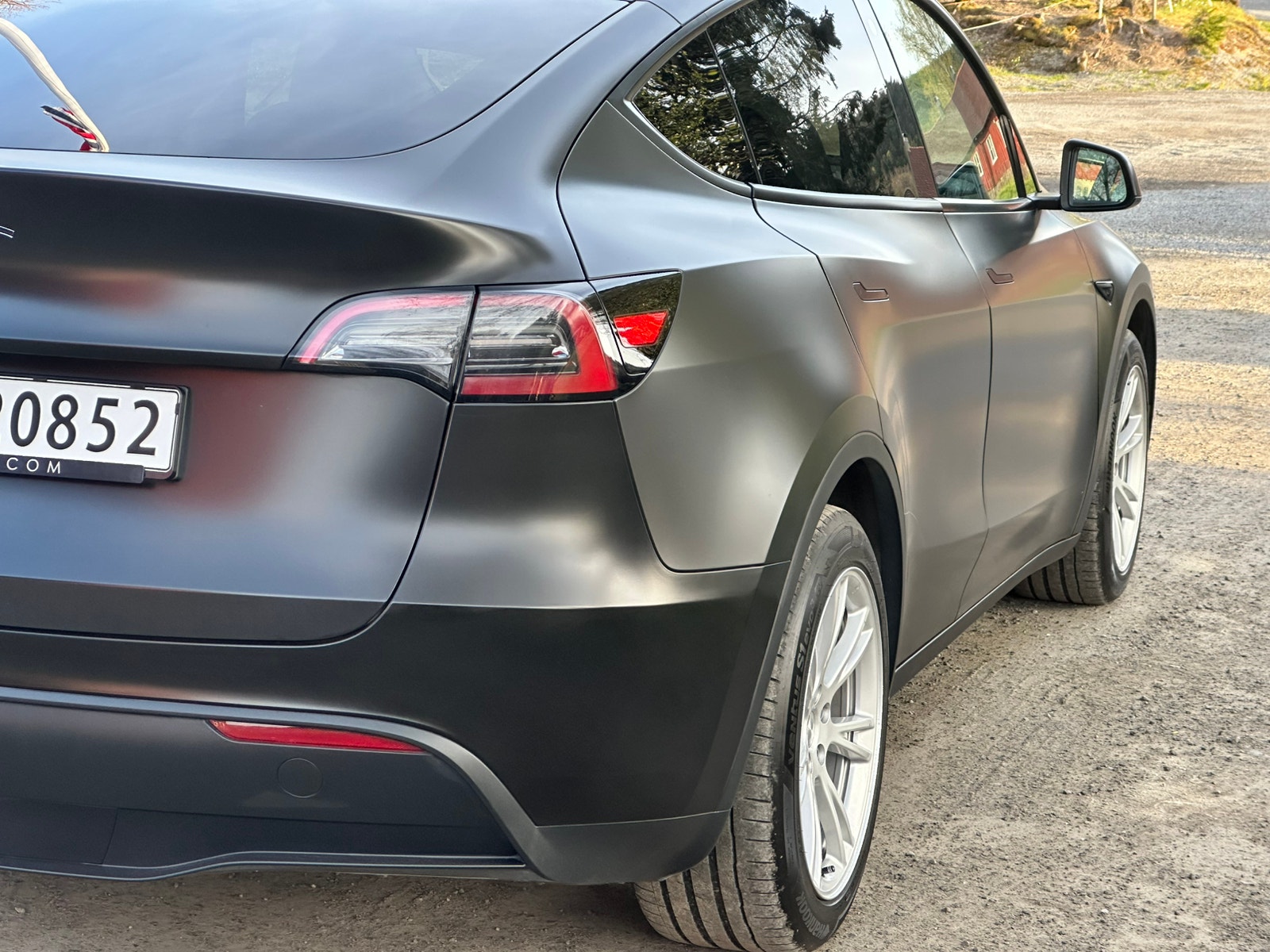 Brukt Tesla Model Y electro