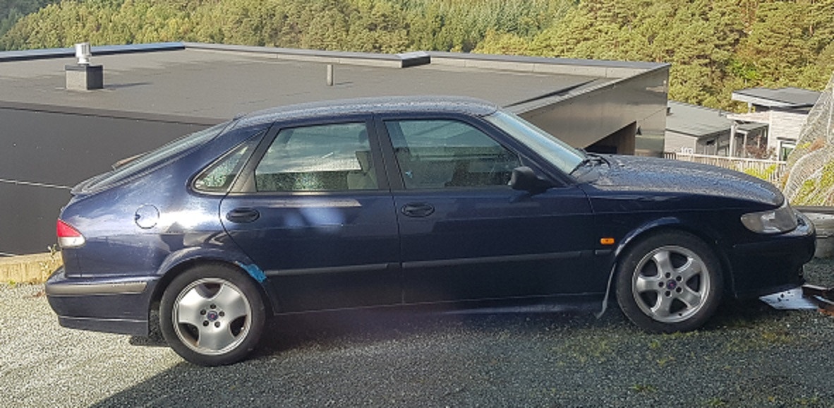 Brukt Saab 9-3 