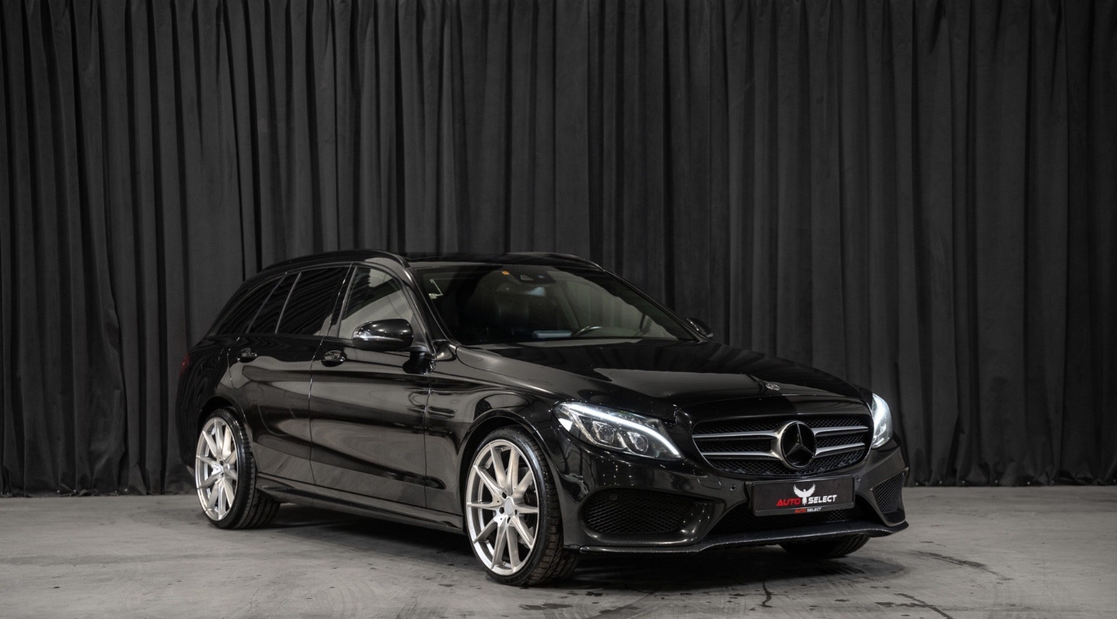 Brugt Mercedes Benz C-Class 
