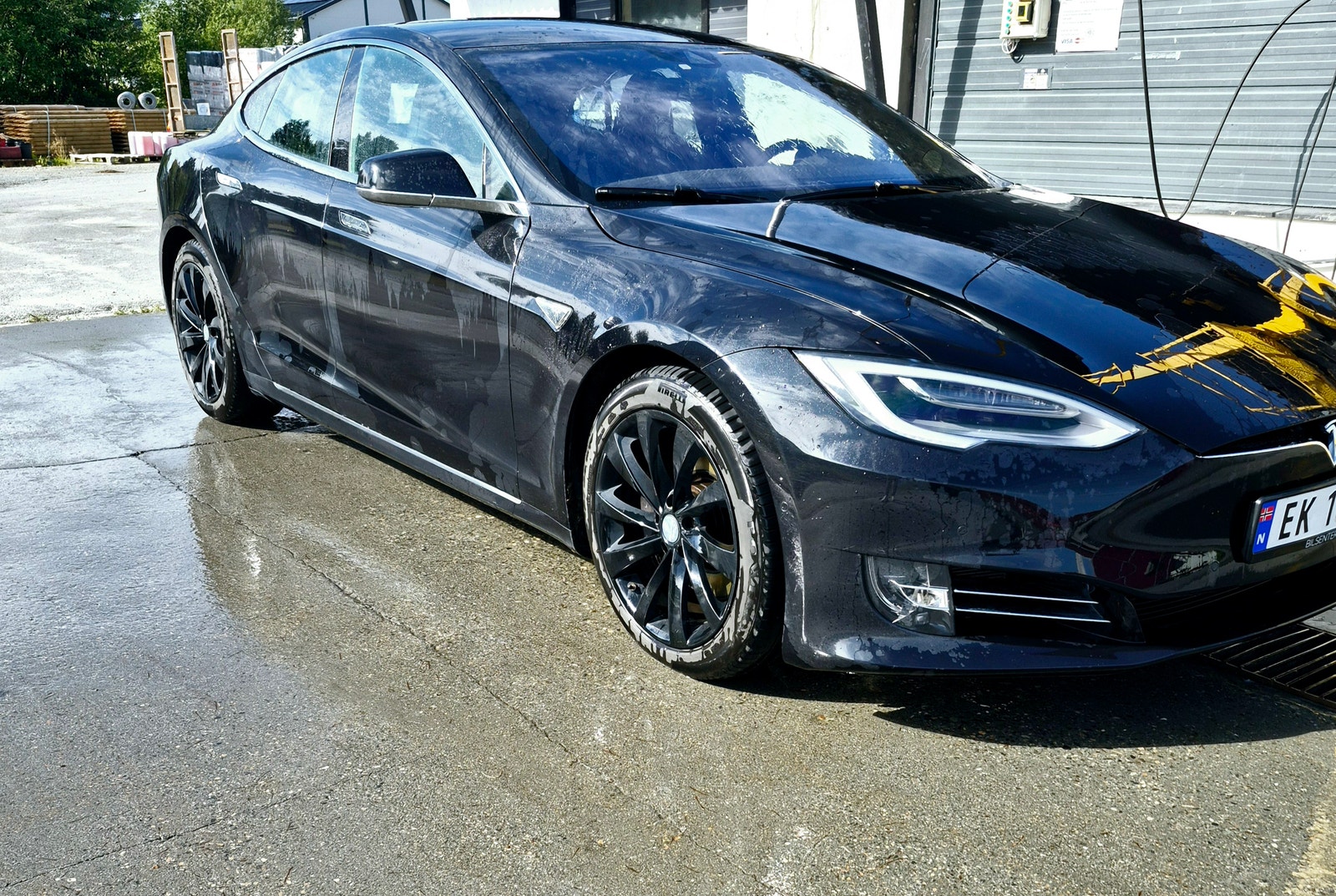 Tesla Model S