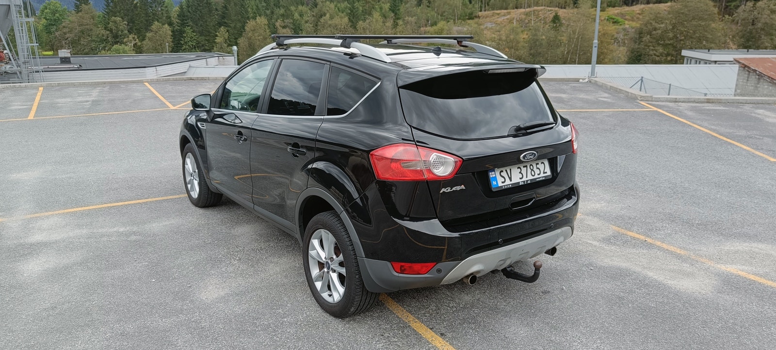Brukt Ford Kuga 