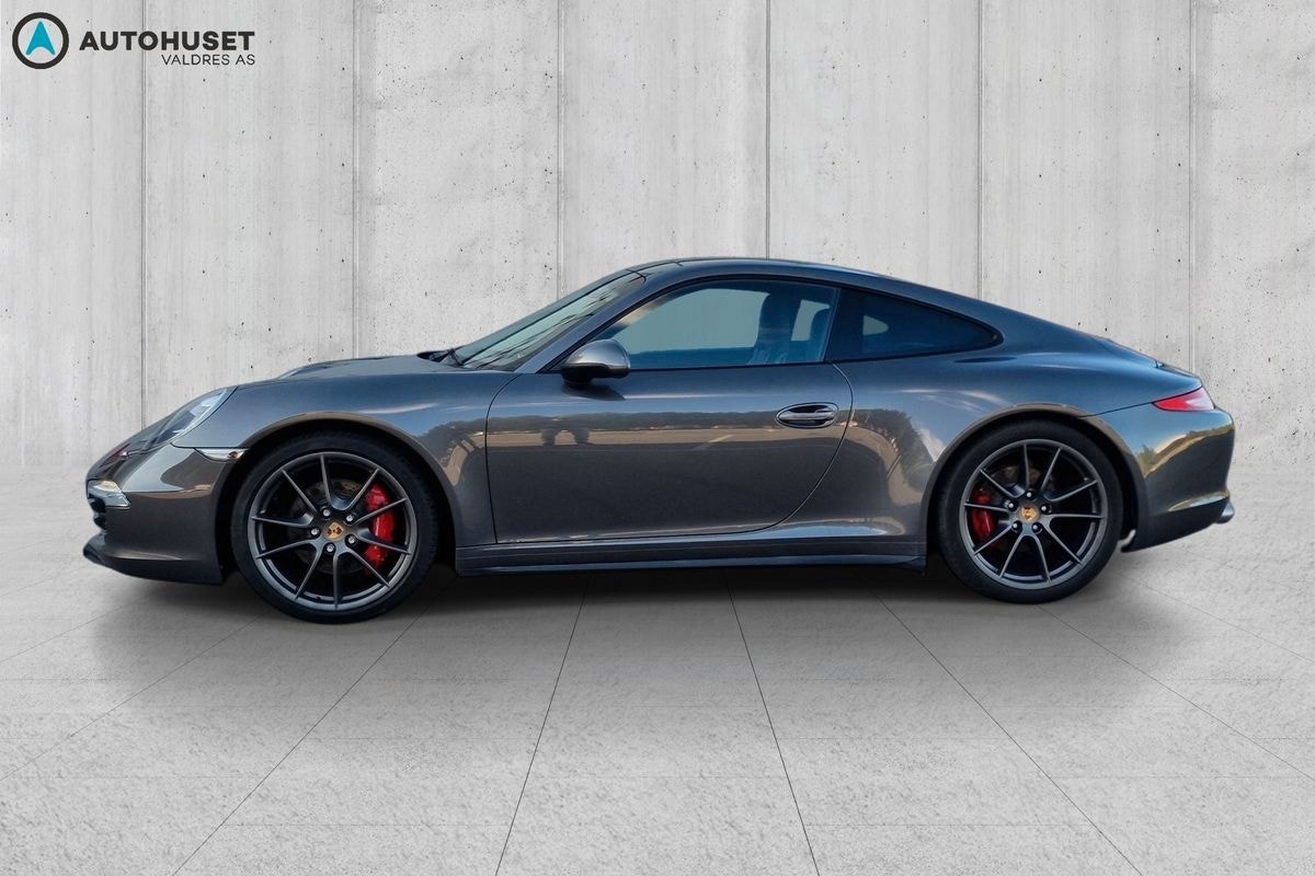 Brukt Porsche 911 